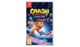 Crash Bandicoot 4: Its About Time Nintendo Switch Game – Free C&C