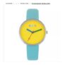 Crayo Metric Unisex Watch
