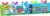 Crayola – A1-2423 – Silly Scents Sand and 5oz Sand Castle in Paper Sleeve – 5pk