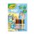 Crayola Colour by Numbers Bluey