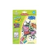Crayola My First Colour & Erase Puzzle Set – Peppa Pig