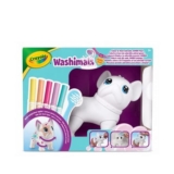 Crayola Washimals Jumbo Colour Playset