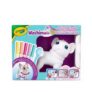 Crayola Washimals Jumbo Colour Playset