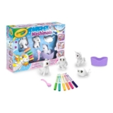 Crayola Washimals Peculiar Pets Colour & Wash Playset