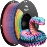 Creality 3D Printer Filament 1.75mm, Rainbow Upgrade PLA 1KG – Sold by Creality Official Store FBA – Prime Deal