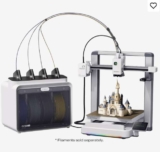 Creality Sparkx i7 Color Combo 3D Printer, supports 4-color printing, 260 260 255 mm