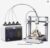 Creality Sparkx i7 Color Combo 3D Printer, supports 4-color printing, 260 260 255 mm