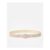 Cream & Brown Polka Dot Jeans Belt