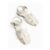 Cream Fisherman Sandals 3