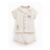 Cream Peter Rabbit Traditional Pyjamas up to 3 Mths