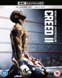 Creed 2 – 4K Ultra-HD Blu Ray – Sold by scaddingk