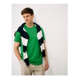 Crew Classic Tee in Bright Green