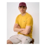 Crew Classic Tee in Yellow