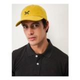 Crew Vintage Cap in Yellow