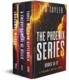 Crime Thriller Box – The Phoenix Series Books 10-12 : Vigilante Justice Thrillers (The Phoenix Series Boxset Book 4) Kindle Edition