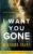 Crime Thriller – Miranda Rijks – I Want You Gone Kindle Edtion