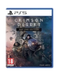 Crimson Desert: Day One Edition – PS5 – Used – w/code Student or Graduate Beans