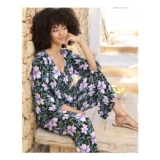 Crinkle Tie Waist Beach Shirt