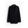 Crinkled Loungewear Shirt