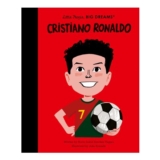 Cristiano Ronaldo: The Sunday times Bestseller (143) (Little People, BIG DREAMS)