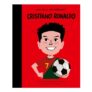 Cristiano Ronaldo: The Sunday times Bestseller (143) (Little People, BIG DREAMS)
