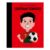 Cristiano Ronaldo: The Sunday times Bestseller (143) (Little People, BIG DREAMS)