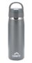 Crivit Grey/Green/Black 1Ltr Stainless Steel water Bottle – Lidl Plus Price