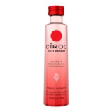 Croc Red Berry Flavoured Vodka, 37.5% ABV, 15x5cl