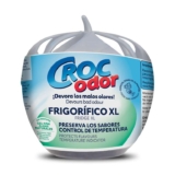 CrocOdor XL Fridge Deodoriser, Fresh, 140g, Pack of 6