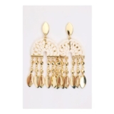 Crochet Earrings.