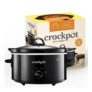 Crockpot Slow Cooker 3.7L