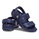 Crocs Classic Sandal Navy Toddler UK 5