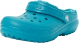 Crocs Kids Classic Lined Clog