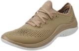 Crocs Mens Literide 360 Pacer Sneakers – Size 3 UK