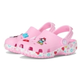 Crocs Mickey and Friends Minnie Classic Clog Multi Toddler UK9
