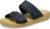 Crocs Unisex Brooklyn Buckle LowWedge Sandal