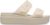 Crocs Unisex Brooklyn Bucklefrostedlowwedge Sandal