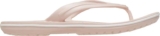 Crocs Unisex Crocband Flip Flops Quartz size 12