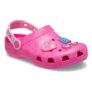 Crocs Unisex Kids Barbie Pink Classic Clog UK6