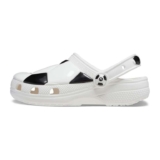Crocs Unisex Kids Classic Basketball Clogs Sandal – Size 8 UK Child