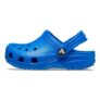 Crocs Unisex Kids Classic Clog, Blue Bolt, UK 10