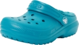 Crocs Unisex Kids Classic Lined Clog T