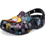 Crocs Unisex Kids Nightmare Classic Clog – Size 8 UK Child