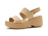 Crocs Women Brooklyn Sky Sandal – Size 9