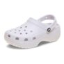 Crocs Womens Classic Platform Clog Grape Ice UK Size 6