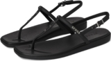 Crocs Womens Miami Studded Thong FlipFlip-Flop