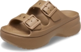 Crocs Womens Saturday Platform Sandal WSandal