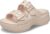 Crocs Womens Saturday Platform Sandal WSandal
