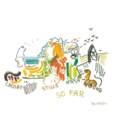 Crosby Stills Nash & Young – So Far – 180g Import Vinyl LP