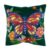 Cross Stitch Cushion Cover – Flutterby
